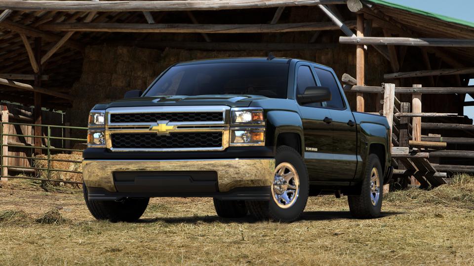 2015 Chevrolet Silverado 1500 Vehicle Photo in Baton Rouge, LA 70806