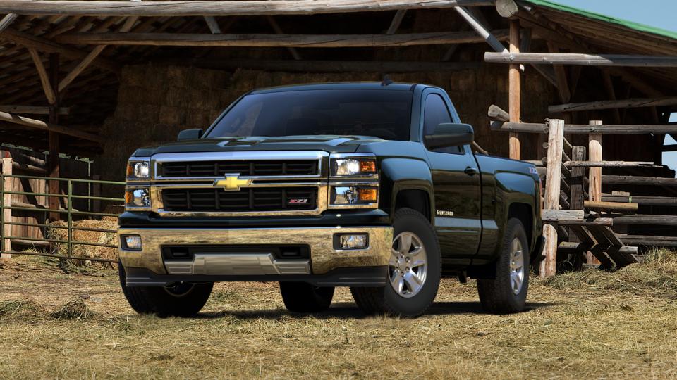 2015 Chevrolet Silverado 1500 Vehicle Photo in Smyrna, DE 19977