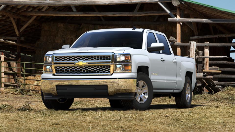 2015 Chevrolet Silverado 1500 Vehicle Photo in Honolulu, HI 96819