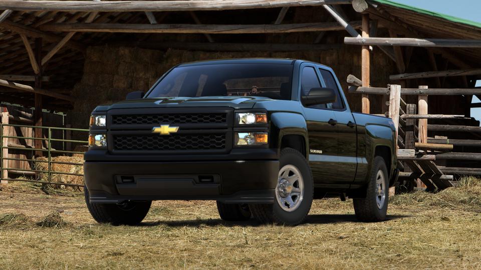 2015 Chevrolet Silverado 1500 Vehicle Photo in Depew, NY 14043