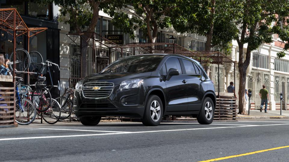2015 Chevrolet Trax Vehicle Photo in Williamsville, NY 14221