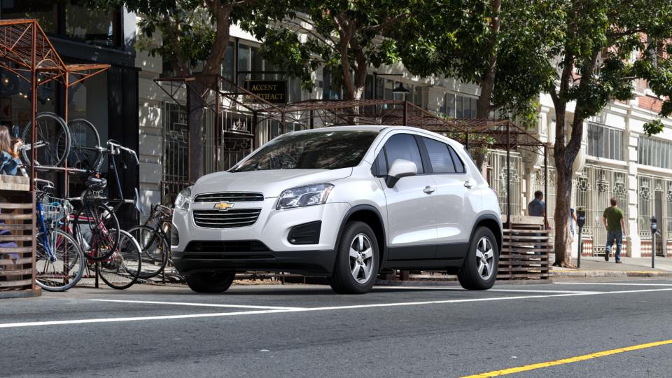 2015 Chevrolet Trax Vehicle Photo in Englewood, CO 80113