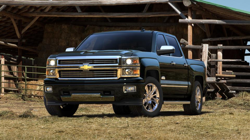 Select 2015 Chevrolet Silverado 1500
