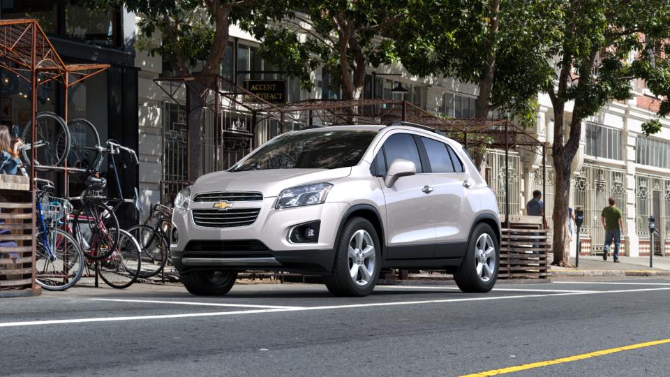 2015 Chevrolet Trax Vehicle Photo in Smyrna, DE 19977