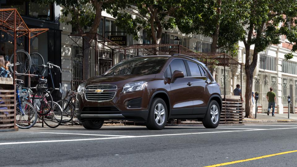 2015 Chevrolet Trax Vehicle Photo in Vermilion, OH 44089