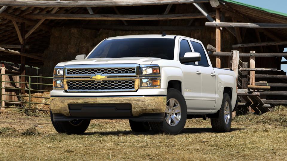 2015 Chevrolet Silverado 1500 Vehicle Photo in Houston, TX 77074