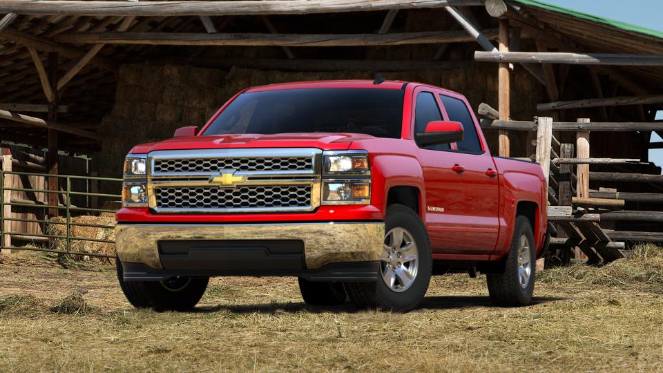 2015 Chevrolet Silverado 1500 Vehicle Photo in Baton Rouge, LA 70806