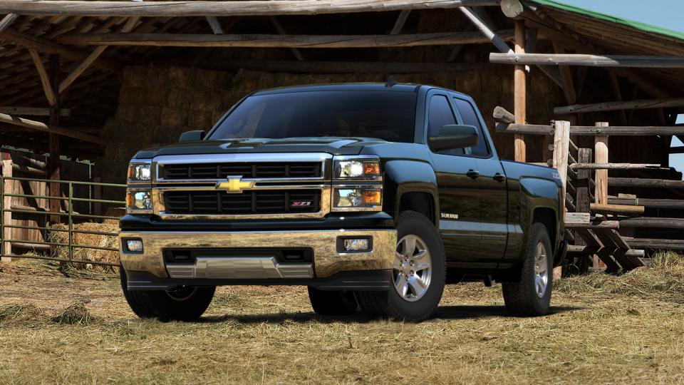 2015 Chevrolet Silverado 1500 Vehicle Photo in Saginaw, MI 48609