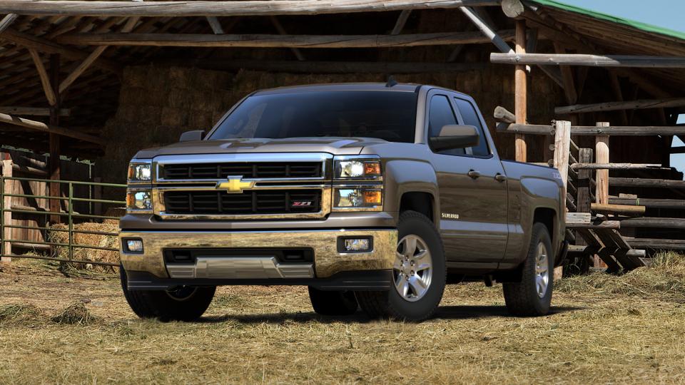 2015 Chevrolet Silverado 1500 Vehicle Photo in Westlake, OH 44145