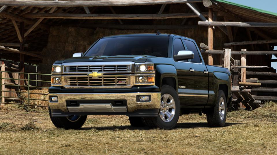 2015 Chevrolet Silverado 1500 Vehicle Photo in Anchorage, AK 99515