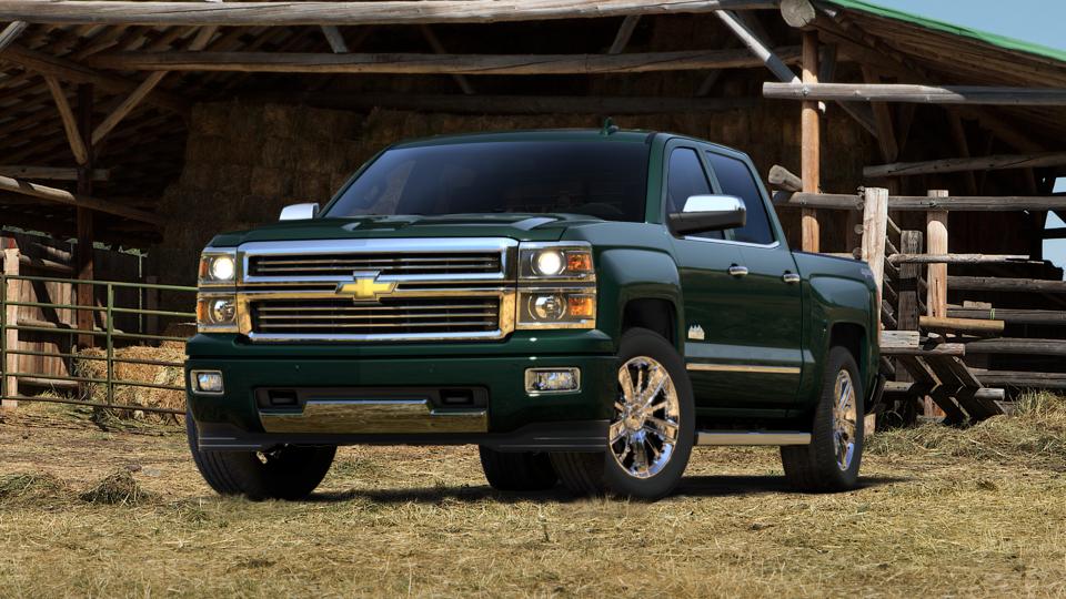 2015 Chevrolet Silverado 1500 Vehicle Photo in Salem, VA 24153