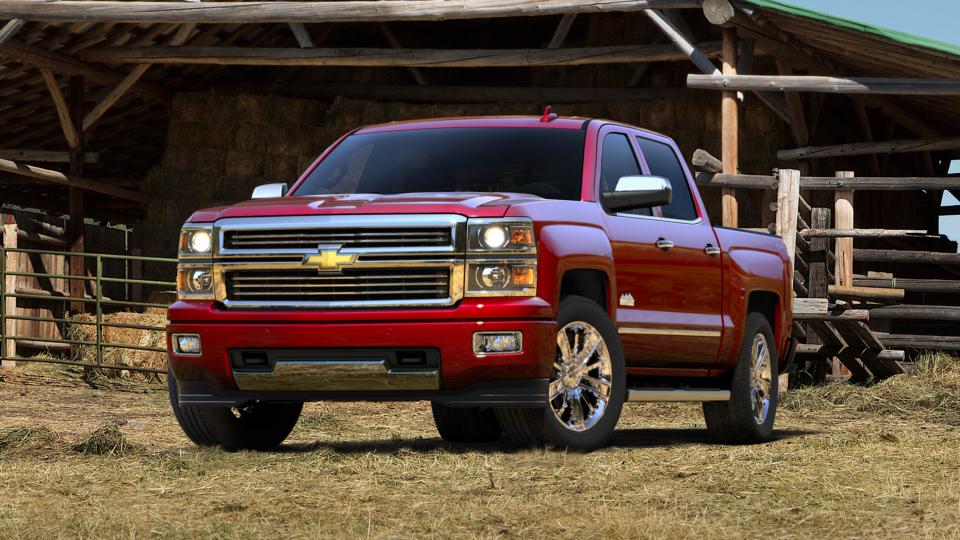 2015 Chevrolet Silverado 1500 Vehicle Photo in Grand Rapids, MI 49512