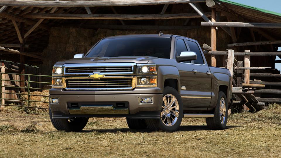 2015 Chevrolet Silverado 1500 Vehicle Photo in Safford, AZ 85546