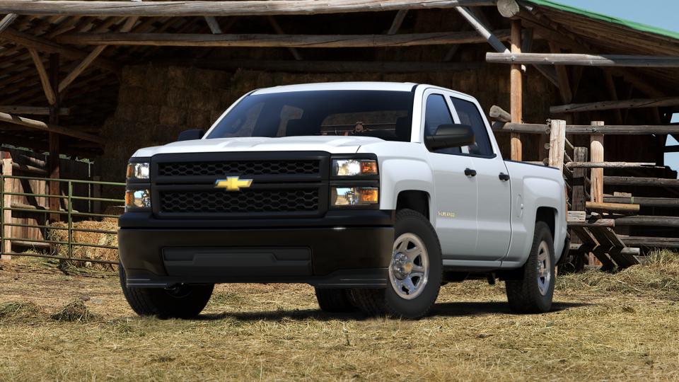 2015 Chevrolet Silverado 1500 Vehicle Photo in Warrensville Heights, OH 44128