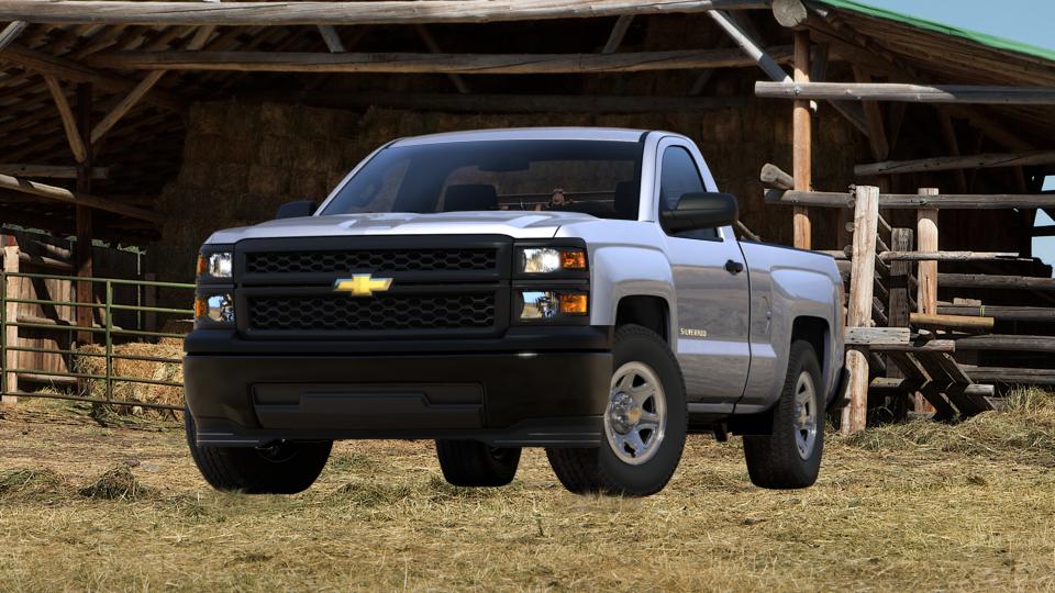 2015 Chevrolet Silverado 1500 Vehicle Photo in Nederland, TX 77627
