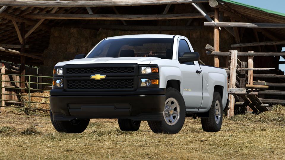2015 Chevrolet Silverado 1500 Vehicle Photo in Englewood, CO 80113