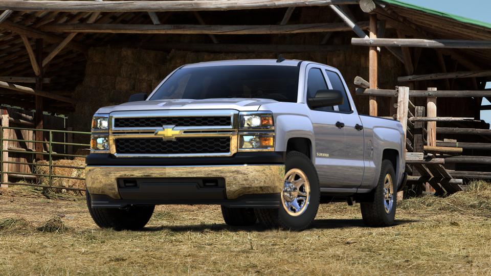 2015 Chevrolet Silverado 1500 Vehicle Photo in Moon Township, PA 15108
