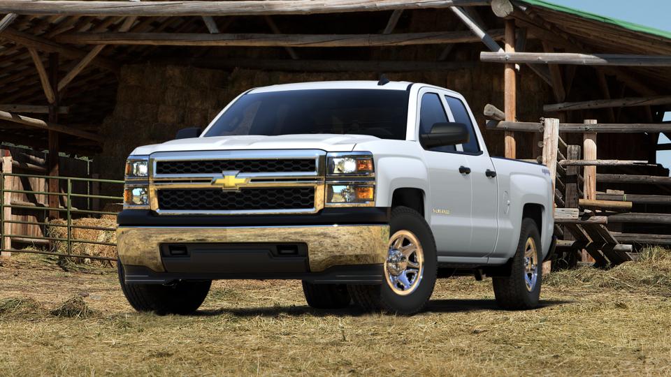 2015 Chevrolet Silverado 1500 for sale in Williamson ...