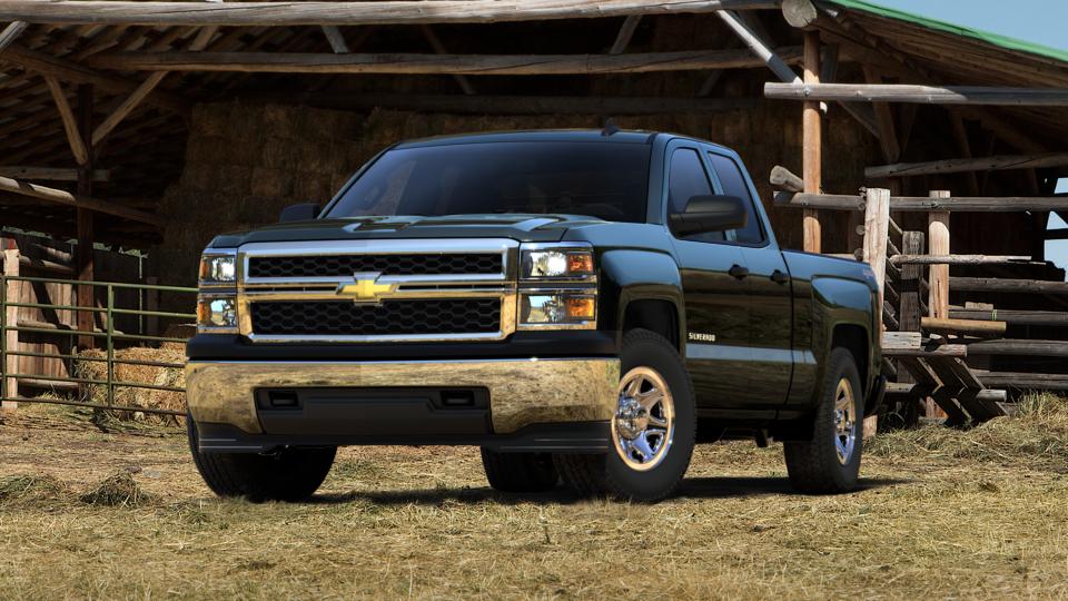 2015 Chevrolet Silverado 1500 Vehicle Photo in Williamsville, NY 14221