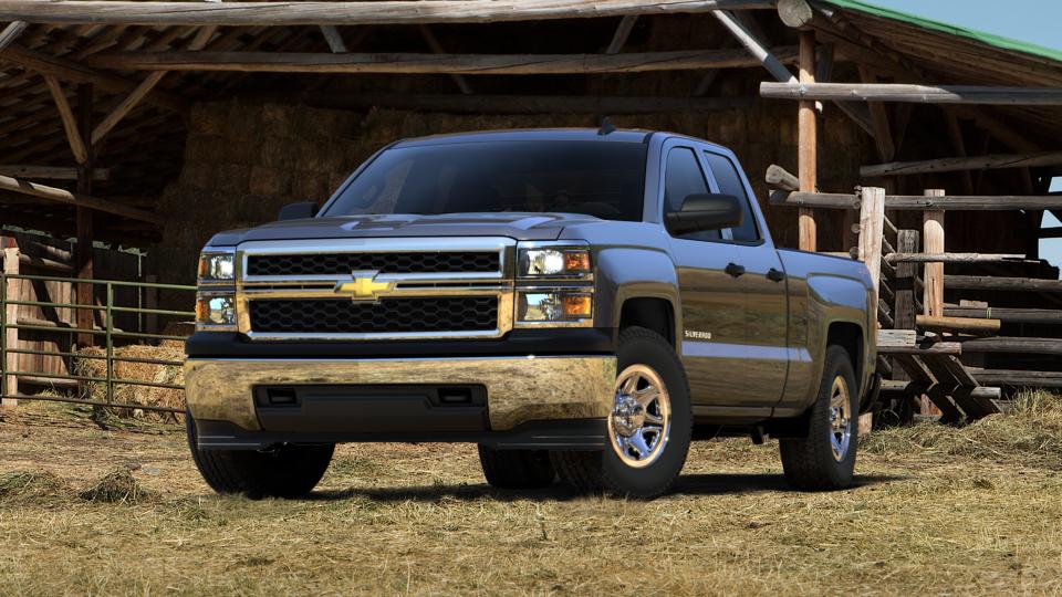 2015 Chevrolet Silverado 1500 Vehicle Photo in Gardner, MA 01440