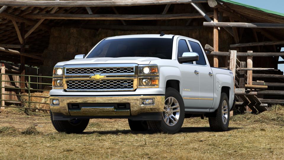 2015 Chevrolet Silverado 1500 Vehicle Photo in Lincoln, NE 68521