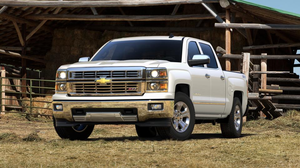 2015 Chevrolet Silverado 1500 Vehicle Photo in Puyallup, WA 98371