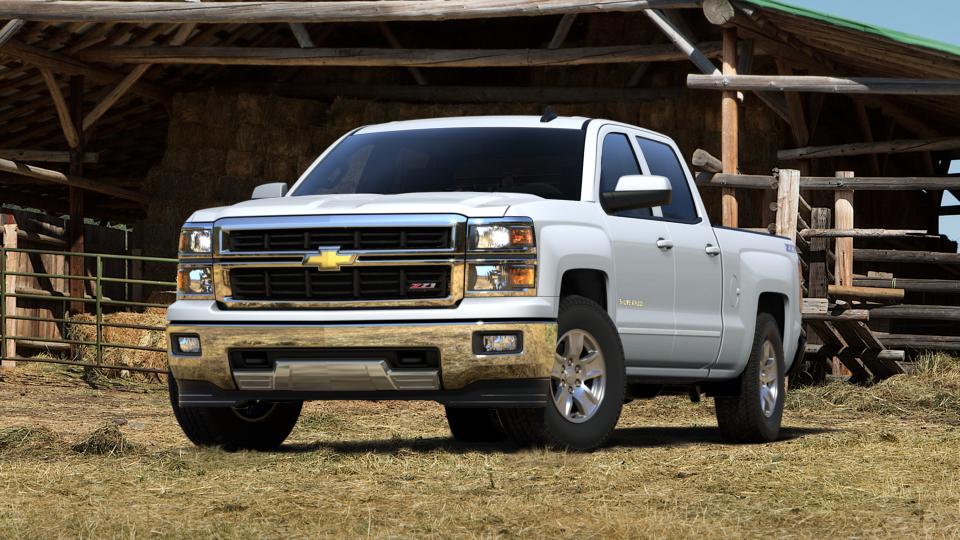 2015 Chevrolet Silverado 1500 Vehicle Photo in Lafayette, LA 70503