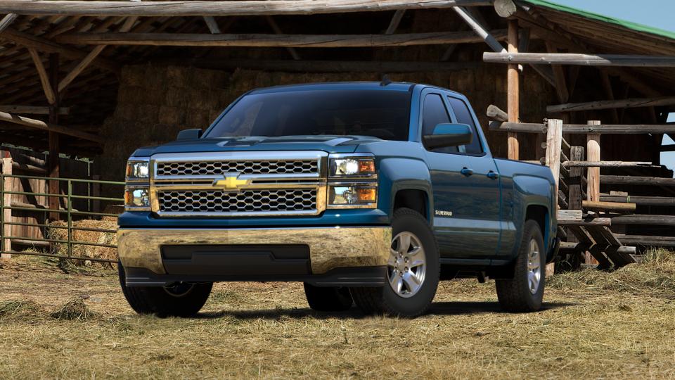 2015 Chevrolet Silverado 1500 Vehicle Photo in San Antonio, TX 78254