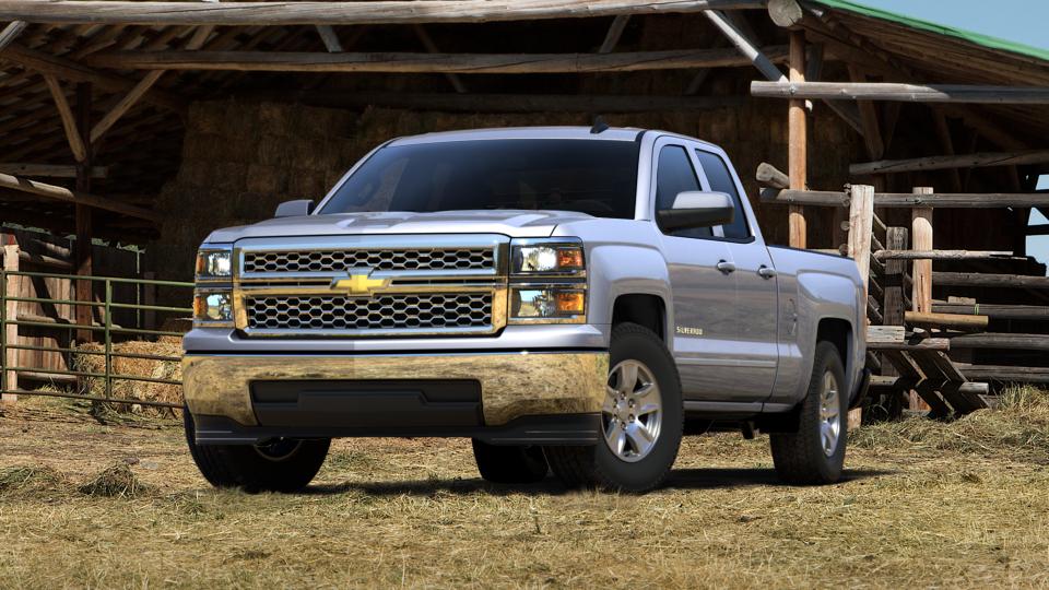 2015 Chevrolet Silverado 1500 Vehicle Photo in Baton Rouge, LA 70806