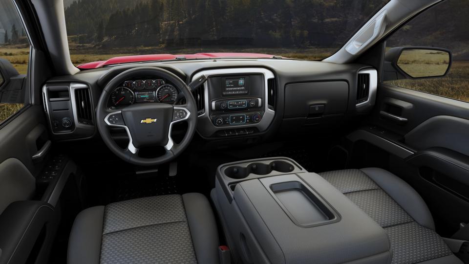 Chevrolet Silverado 1500 Interior