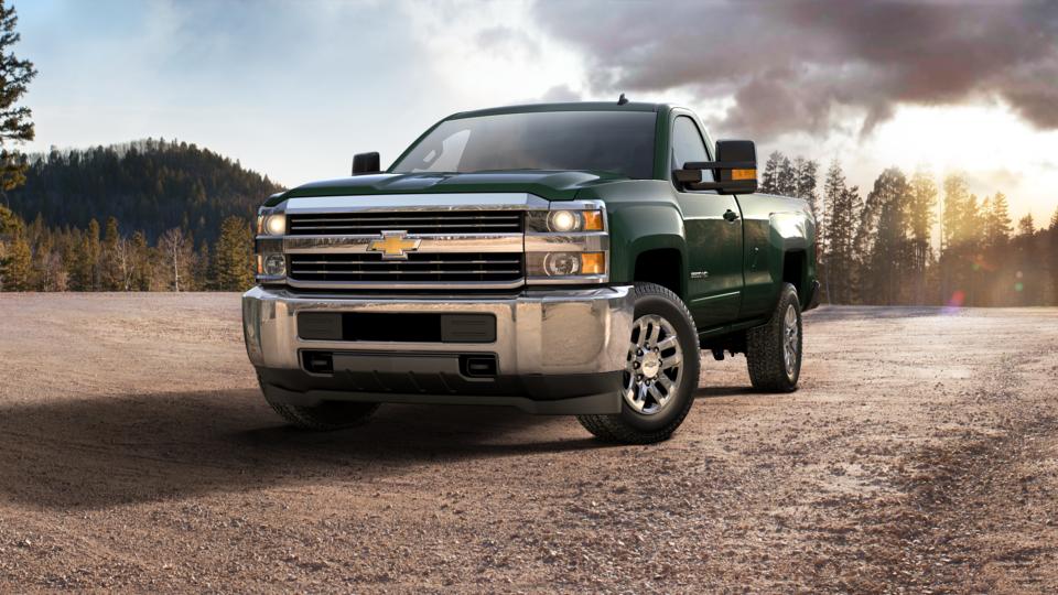 2015 Chevrolet Silverado 3500HD Built After Aug 14 Vehicle Photo in Worthington, MN 56187