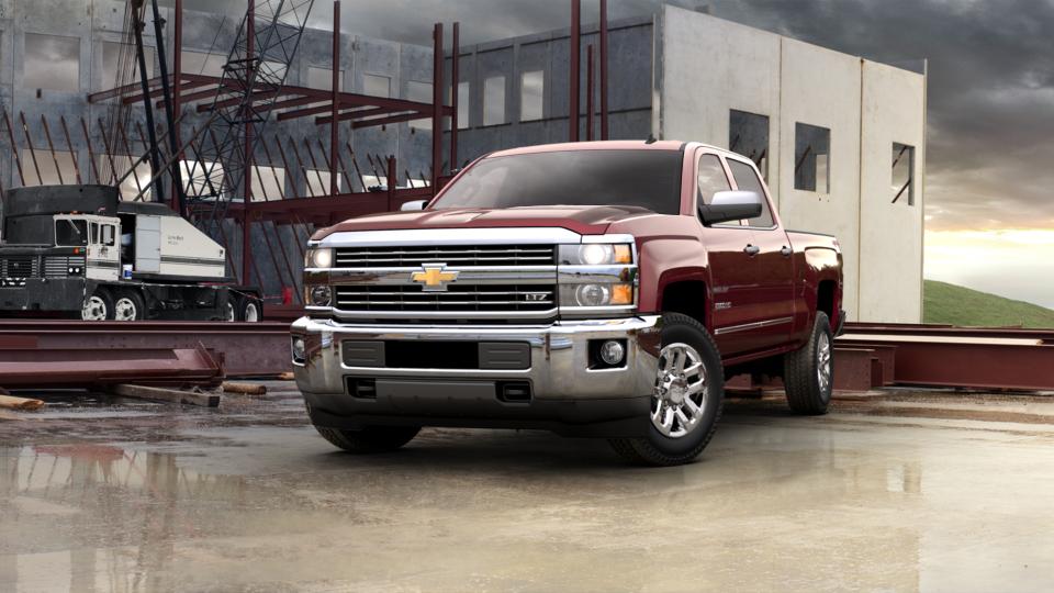 2015 Chevrolet Silverado 2500HD Built After Aug 14 Vehicle Photo in Lincoln, NE 68521
