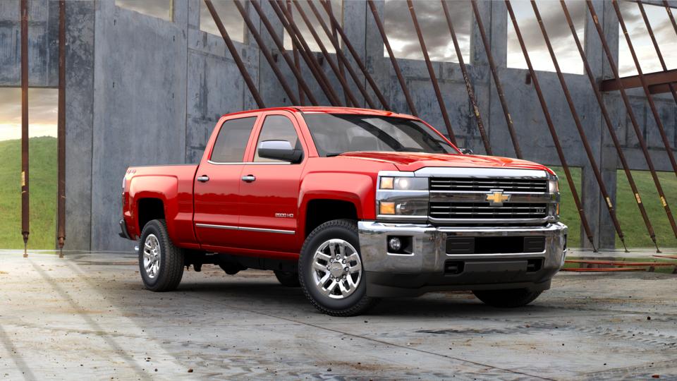 Used 2015 Chevrolet Silverado 2500HD Built After Aug 14 LTZ in Victory
