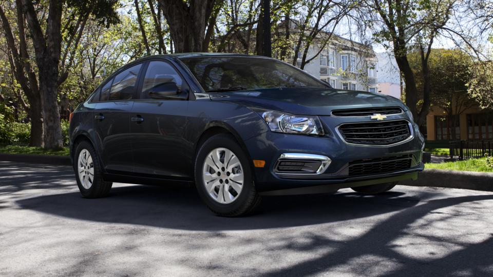 2015 Chevrolet Cruze Vehicle Photo in Moon Township, PA 15108