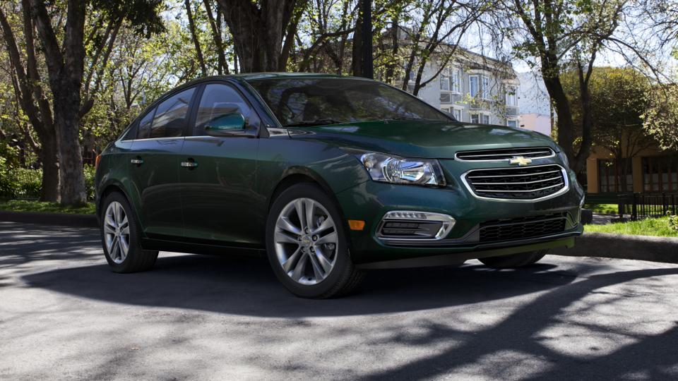 2015 Chevrolet Cruze Vehicle Photo in Moon Township, PA 15108
