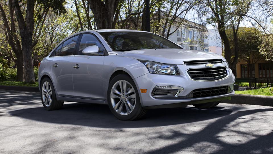 2015 Chevrolet Cruze Vehicle Photo in Trevose, PA 19053