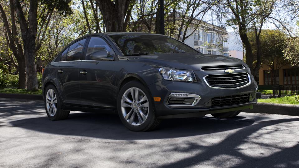 2015 Chevrolet Cruze Vehicle Photo in Selma, TX 78154
