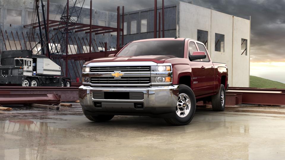 2015 Chevrolet Silverado 2500HD Built After Aug 14 Vehicle Photo in Pittsburgh, PA 15226