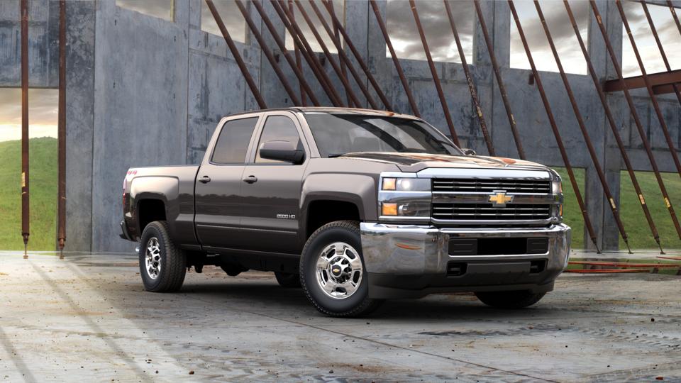 Tungsten Metallic 2015 Chevrolet Silverado 2500HD Built After Aug 14 ...