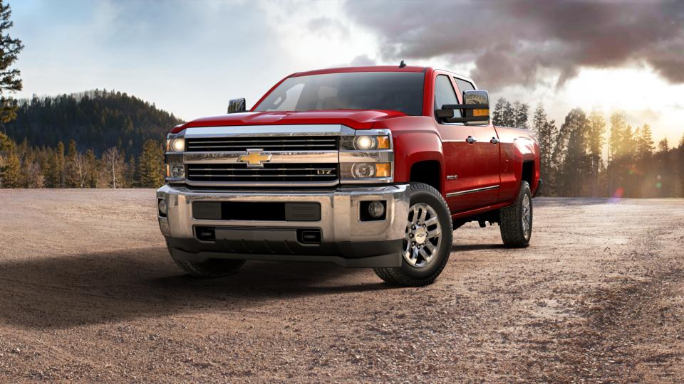2015 Chevrolet Silverado 3500HD Built After Aug 14 Vehicle Photo in Smyrna, DE 19977