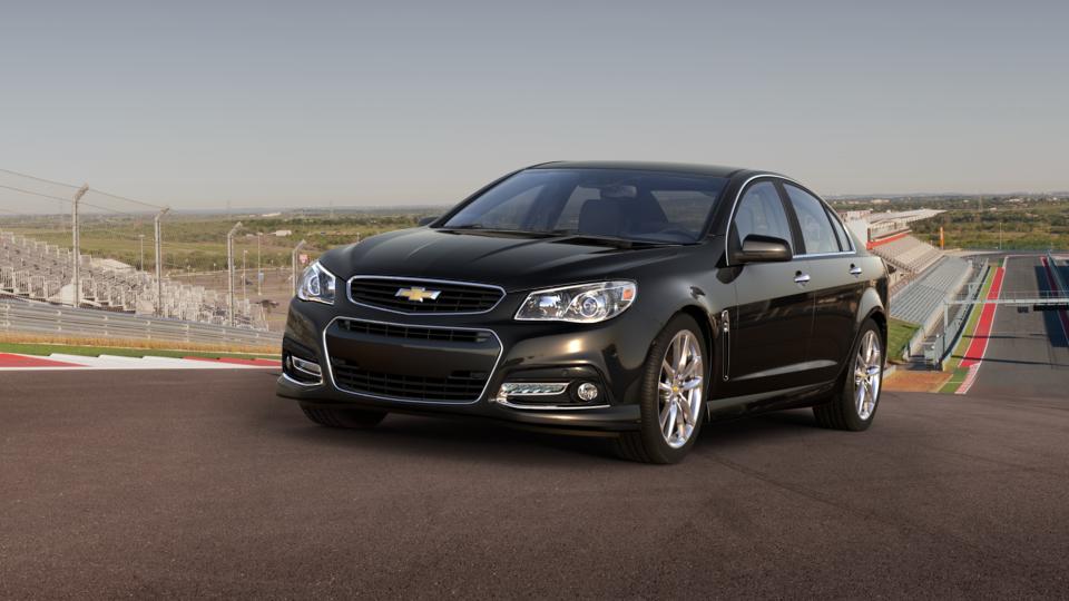 2015 Chevrolet SS Vehicle Photo in Lake Bluff, IL 60044
