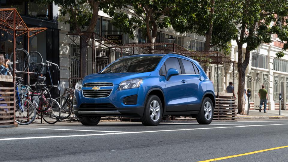 2016 Chevrolet Trax Vehicle Photo in Lowell, IN 46356