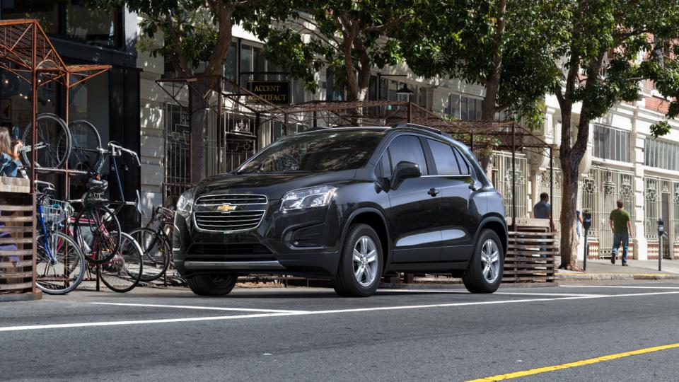 2016 Chevrolet Trax Vehicle Photo in Honolulu, HI 96819