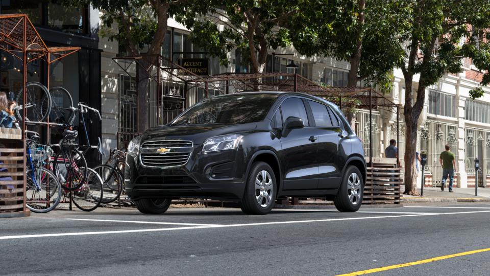 2016 Chevrolet Trax Vehicle Photo in Melbourne, FL 32901