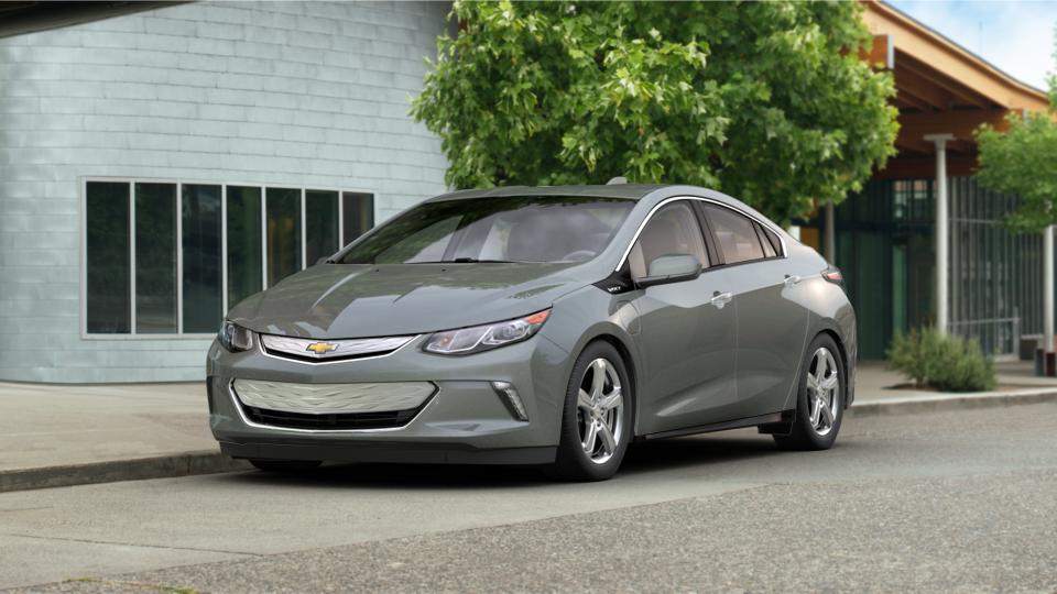 2016 Chevrolet Volt Vehicle Photo in San Leandro, CA 94577