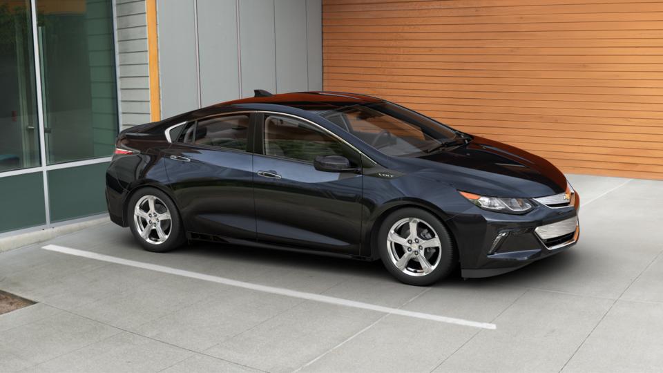 Certified 2016 Mosaic Black Metallic Chevrolet Volt 5dr HB LT For Sale ...