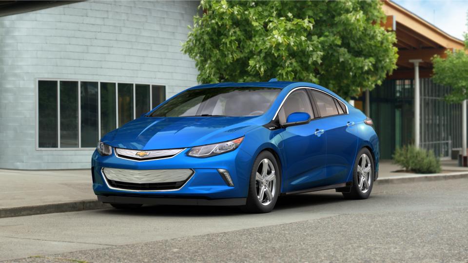 2016 Chevrolet Volt Vehicle Photo in Colma, CA 94014