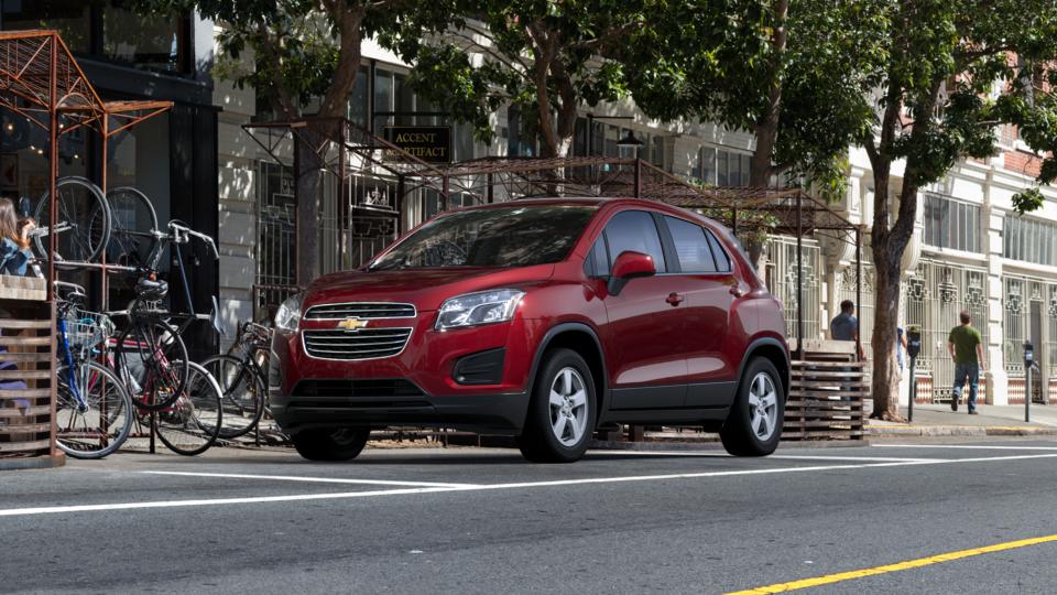 2016 Chevrolet Trax Vehicle Photo in Williamsville, NY 14221