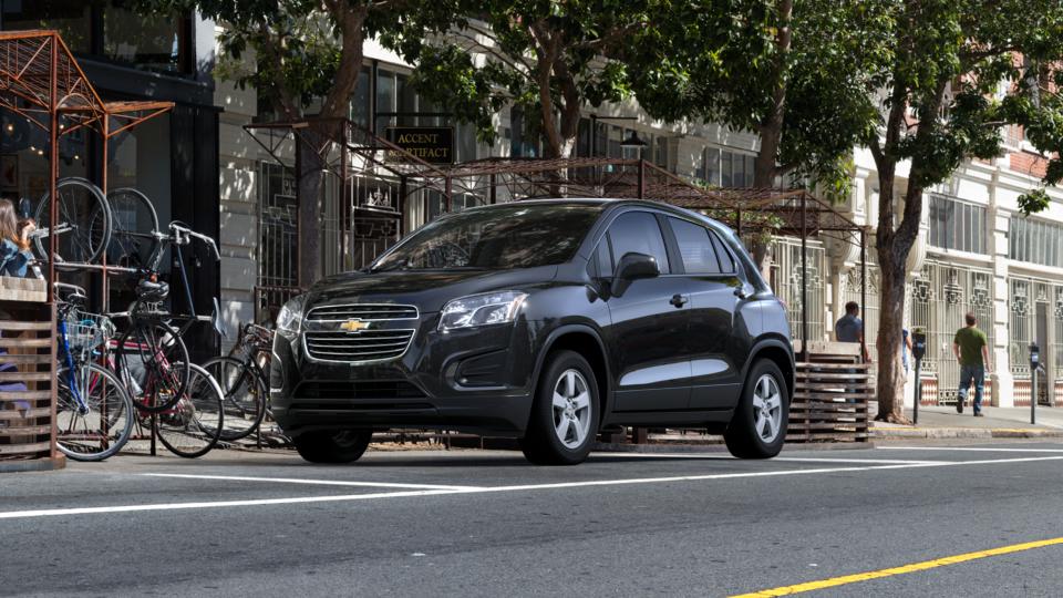 2016 Chevrolet Trax Vehicle Photo in Vermilion, OH 44089