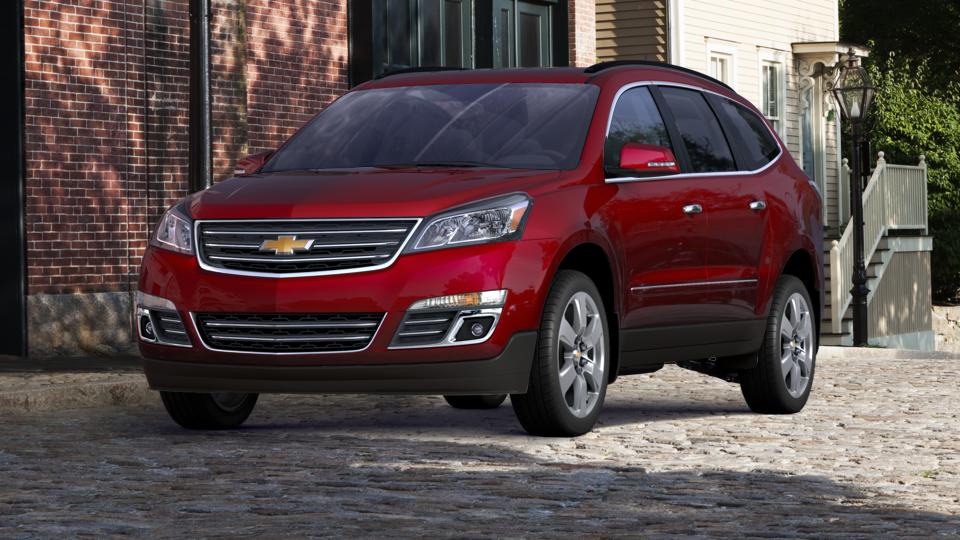 2016 Chevrolet Traverse Vehicle Photo in Norwich, NY 13815